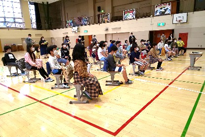 写真:東京教師道場の定例研究会1
