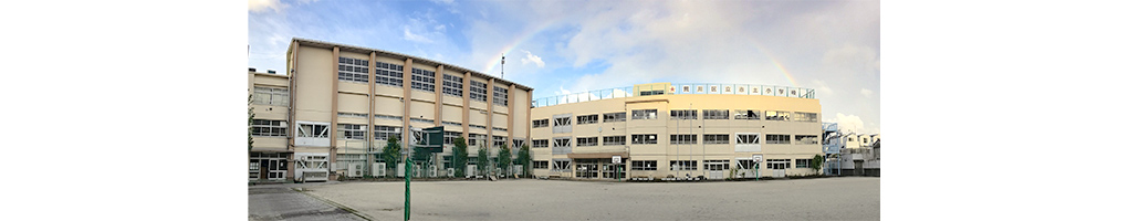 学校全景