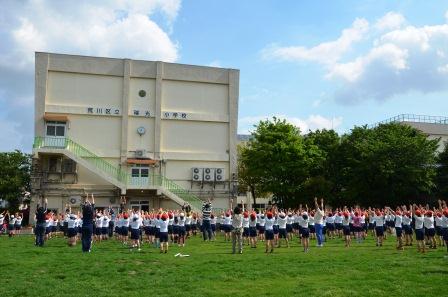 写真:学校紹介