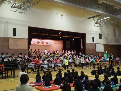 写真:音楽会5