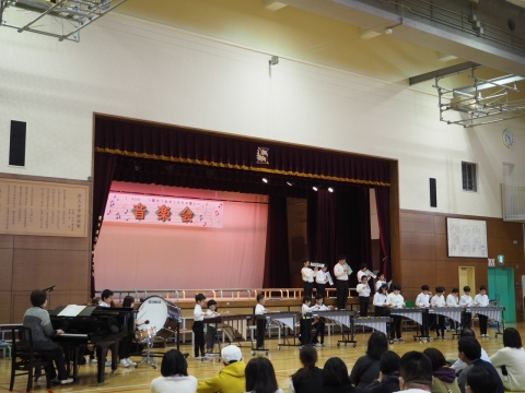 写真:音楽会9