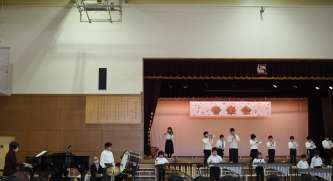 写真:音楽会10