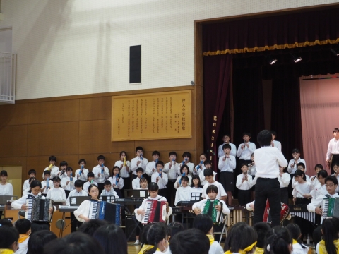 写真:音楽会16