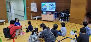写真:防災キャンプ2021(汐入父親の会)7