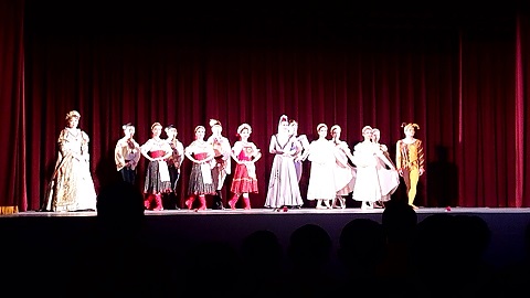 写真:バレエ公演3