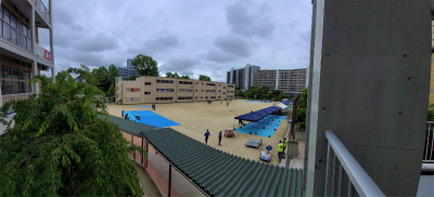 写真:運動会1