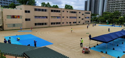 写真:運動会2