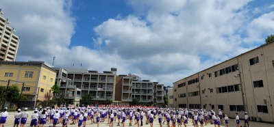 写真:運動会はもうすぐ1