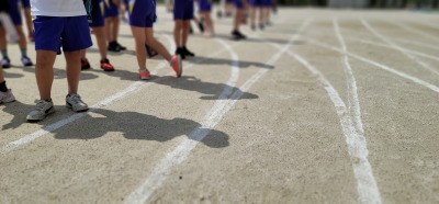 写真:運動会はもうすぐ2