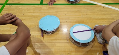 写真:運動会はもうすぐ6