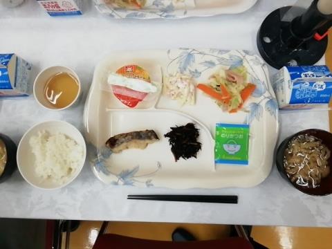 写真:朝食です1