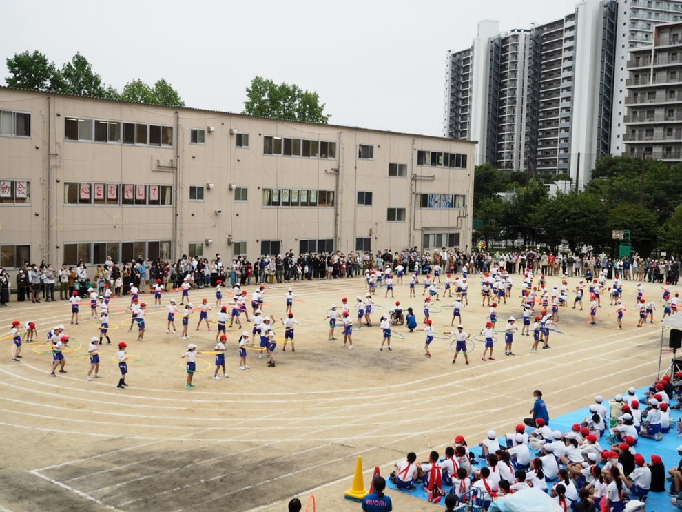 写真:運動会3