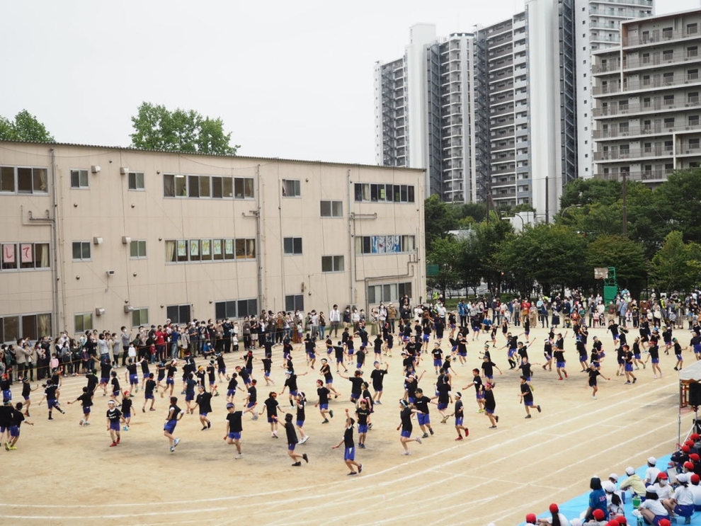 写真:運動会4