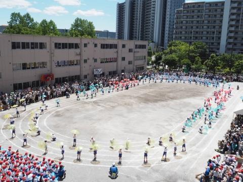 写真:運動会2