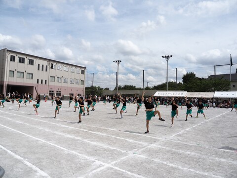 運動会