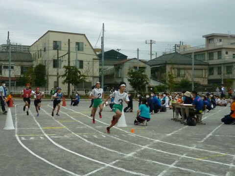 運動会