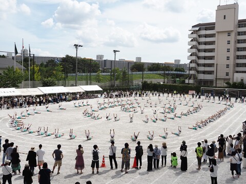 運動会