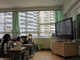 写真:ユニセフ集会2