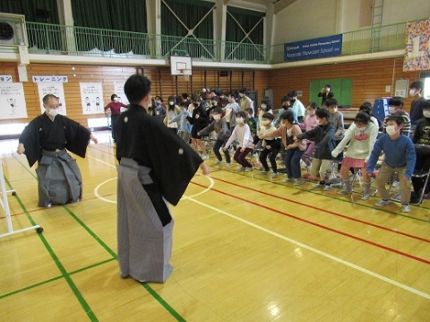 写真:芸能文化体験事業3