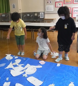 写真:三峡まつり3