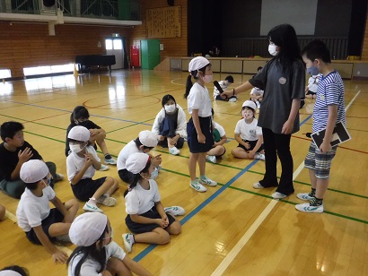 写真:なかよし祭り3