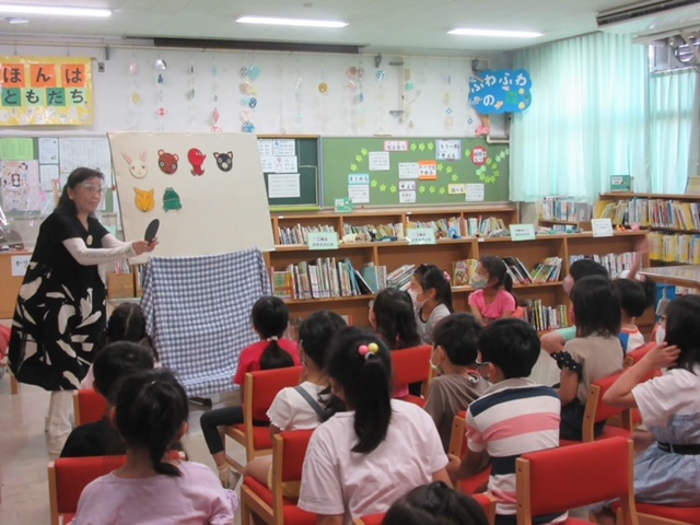 写真:新海先生のお話会1