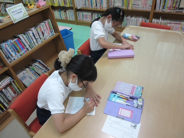 写真:読書月間3