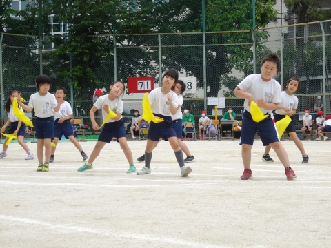 写真:運動会4