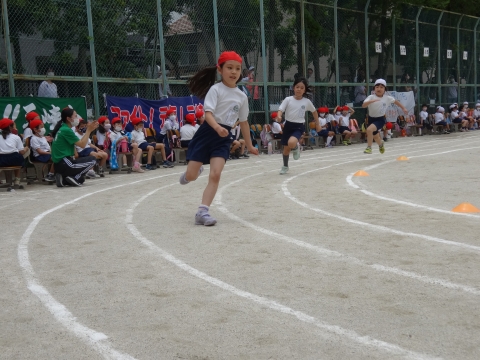 写真:運動会10