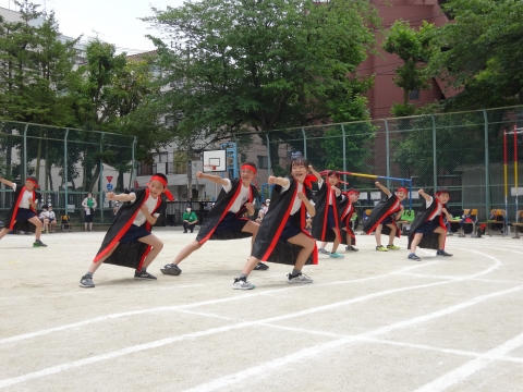 写真:運動会11