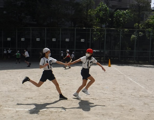 写真:土曜授業日2