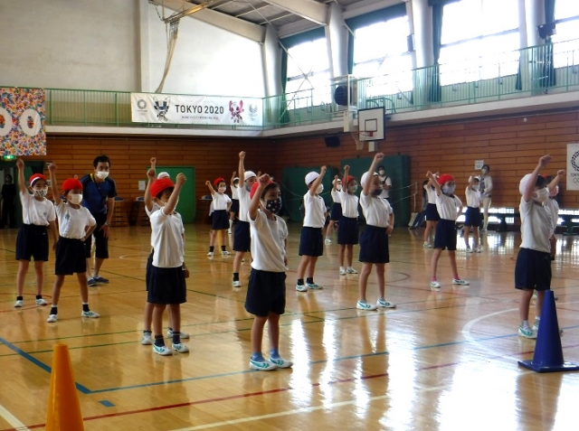 写真:土曜授業日3