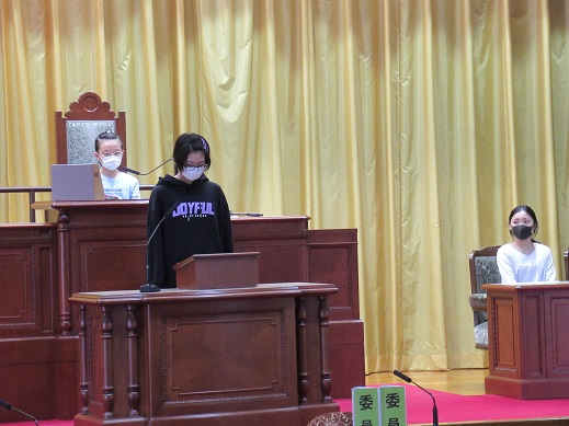 写真:国会見学3