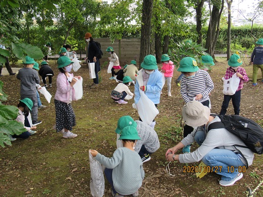 写真:校外学習1