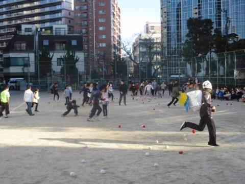 写真:節分集会2