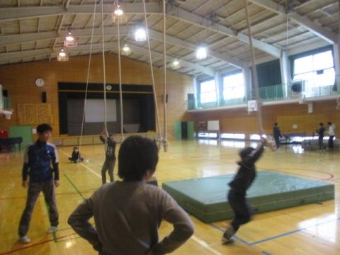 写真:三峡運動部