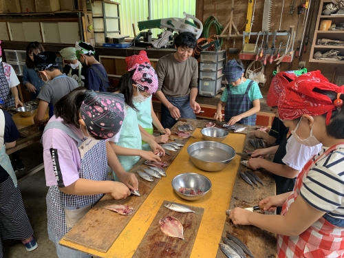 写真:下田移動教室2