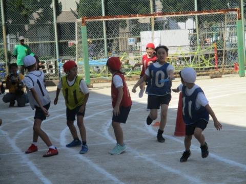 写真:運動会午後の部4