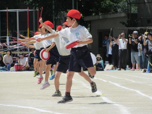 写真:100周年記念運動会3