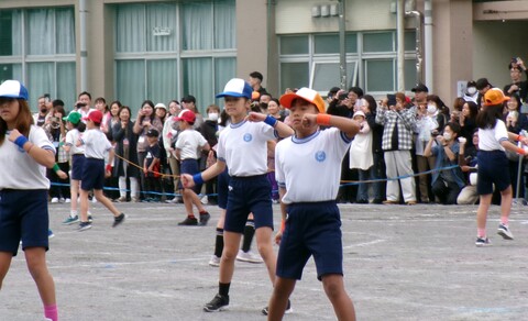 運動会