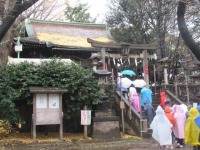 写真:3年生社会科見学6