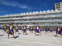 写真:運動会10