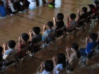 写真:芸術鑑賞教室5