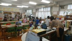 写真:学校図書館3