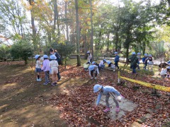 写真:2学期の校外学習2