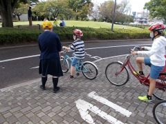 写真:2学期の校外学習2