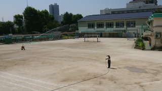 写真:1学期終業式3