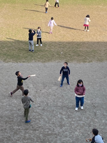 写真:1年生の学習1