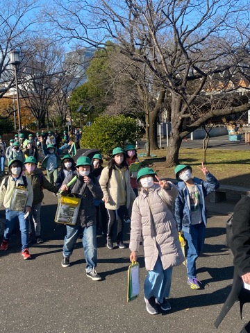 写真:6年生　社会科見学2(1)