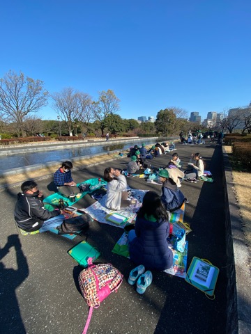 写真:6年生　社会科見学2(2)